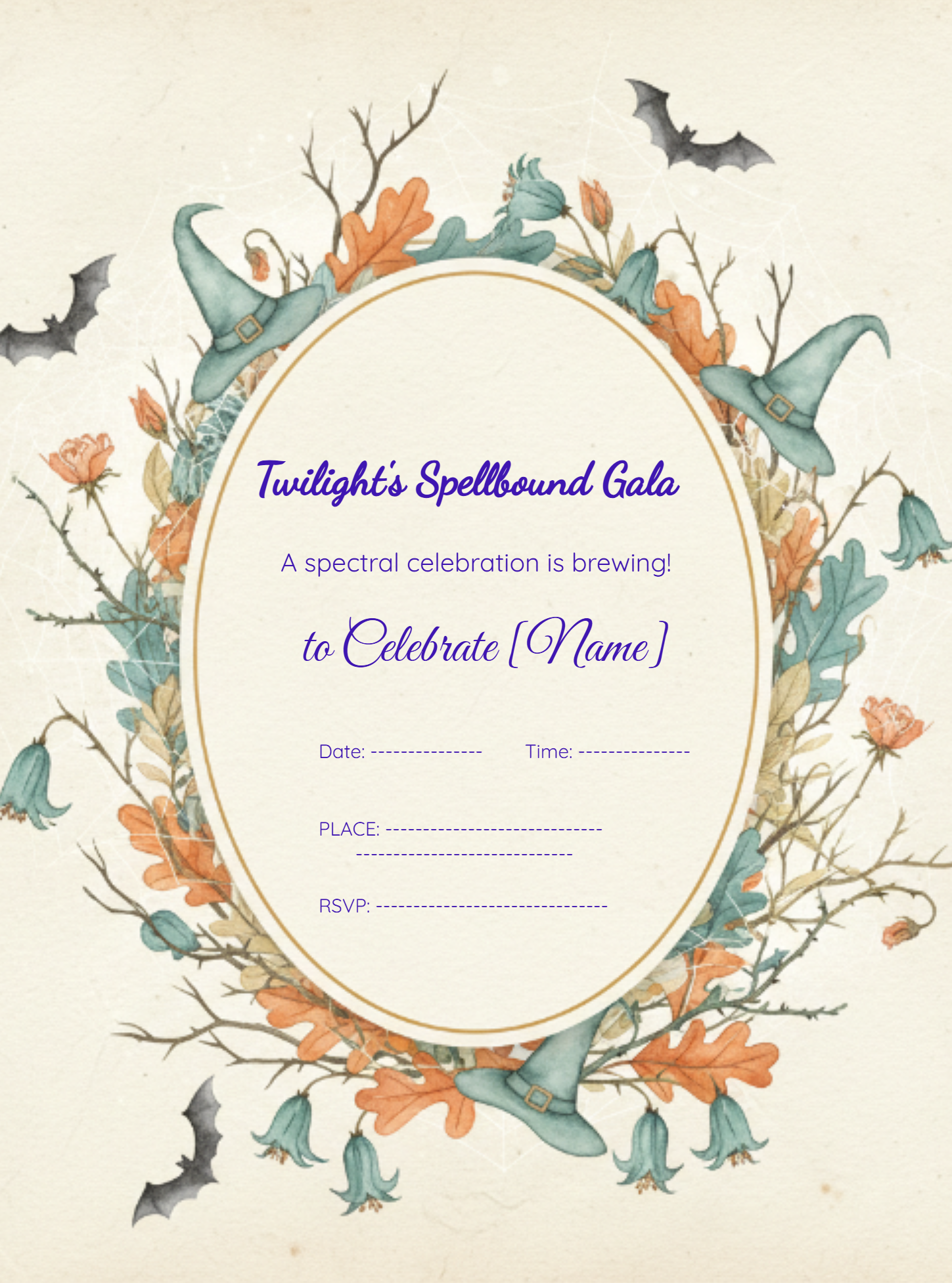 InviteaBloom Sample 4