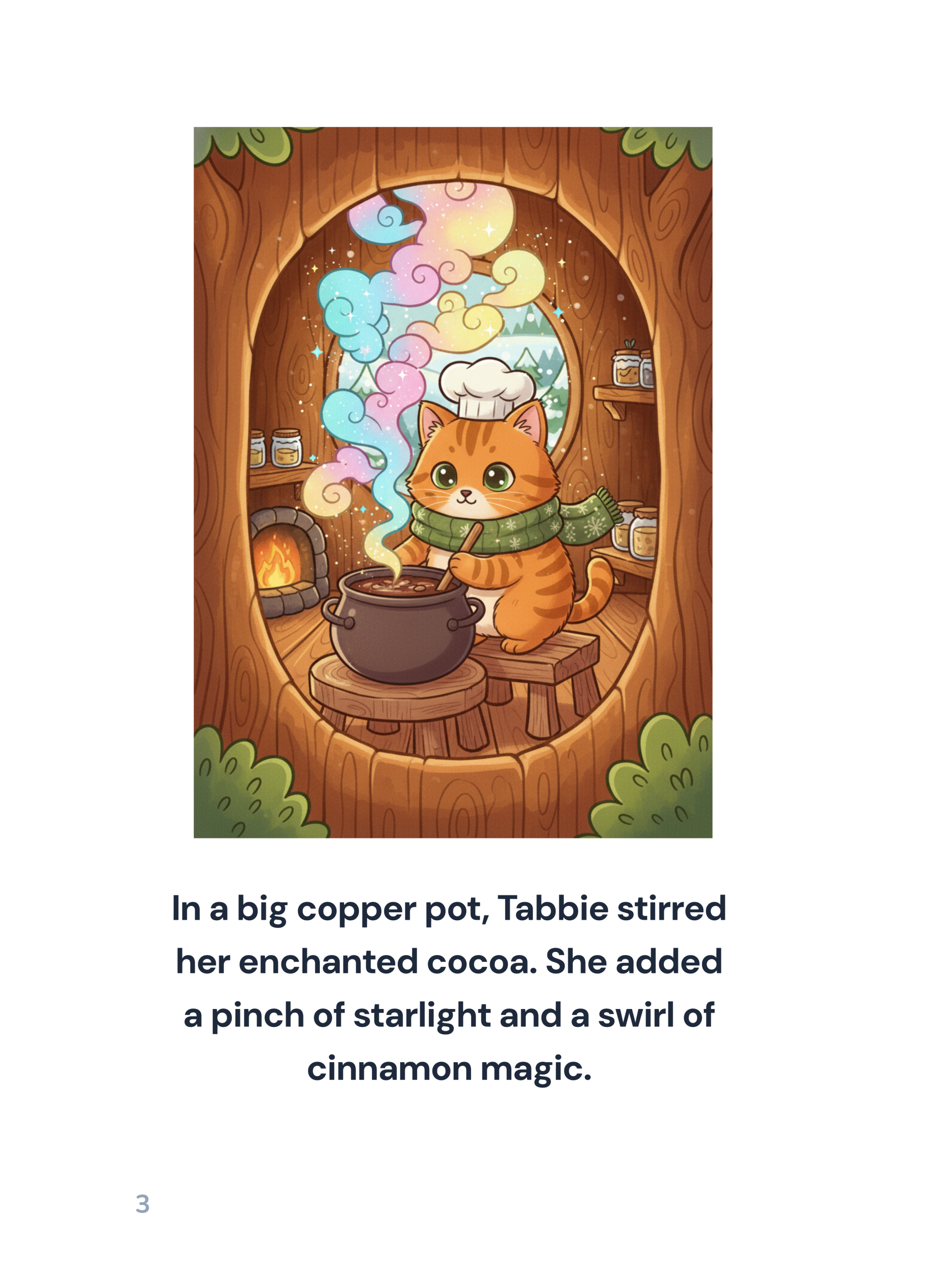 Prompt Master – Your All-in-One Cozy Book Creator 3 Scaled