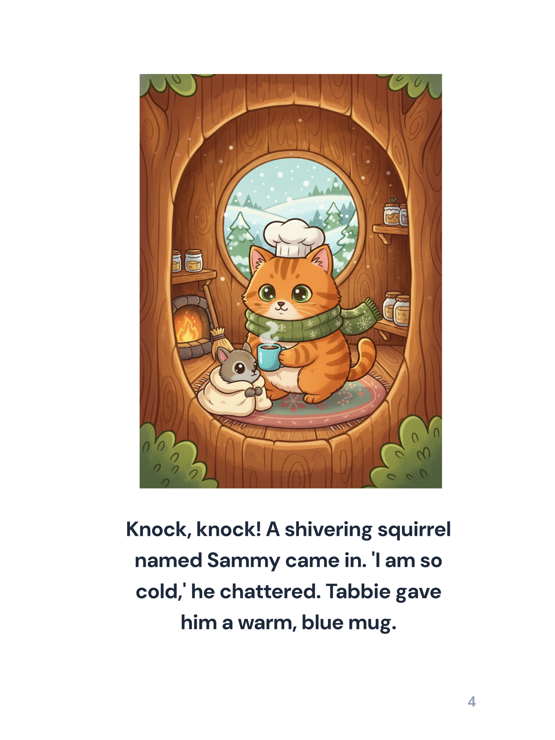 Prompt Master – Your All-in-One Cozy Book Creator 4 Scaled