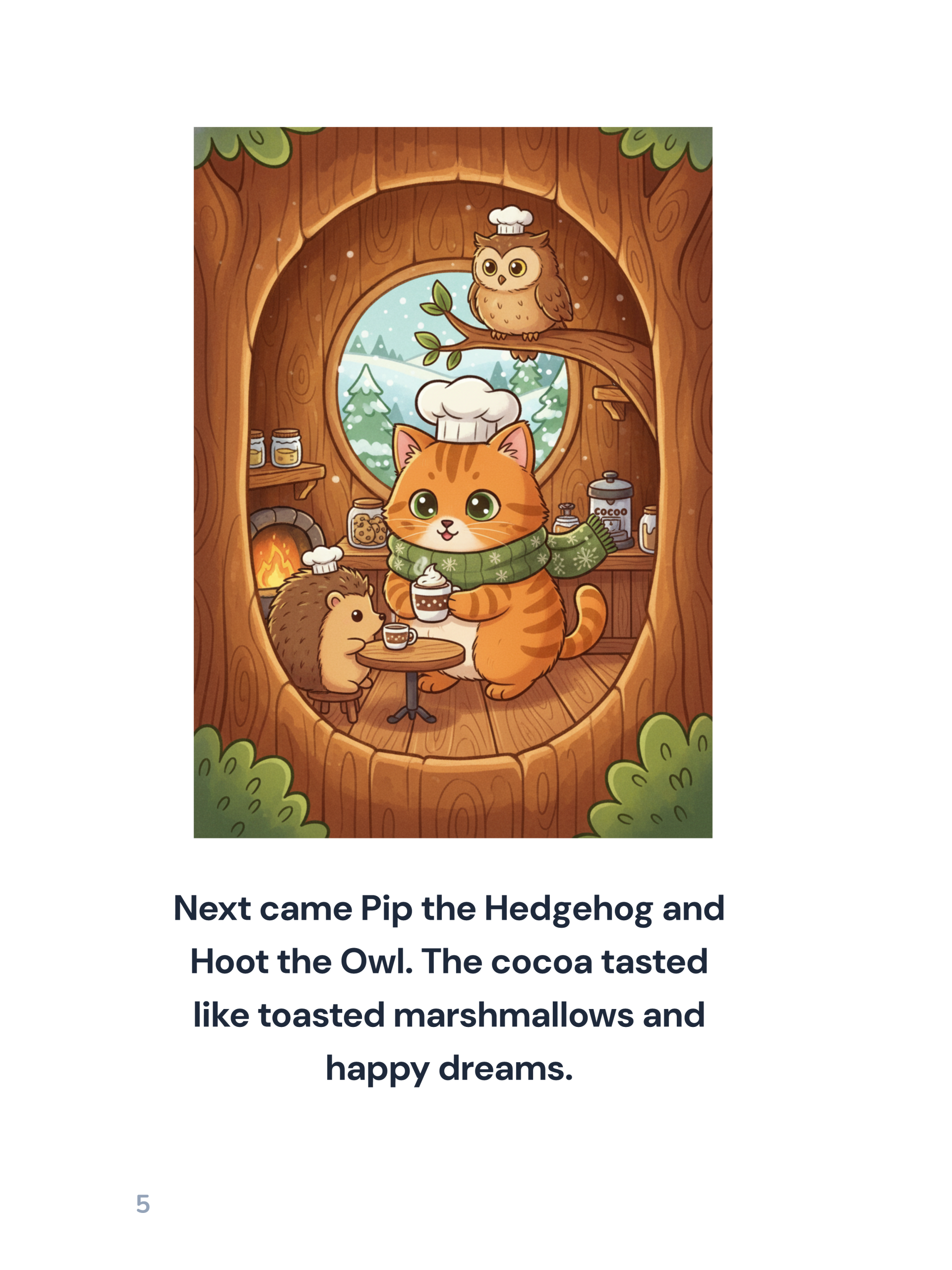 Prompt Master – Your All-in-One Cozy Book Creator 5 Scaled