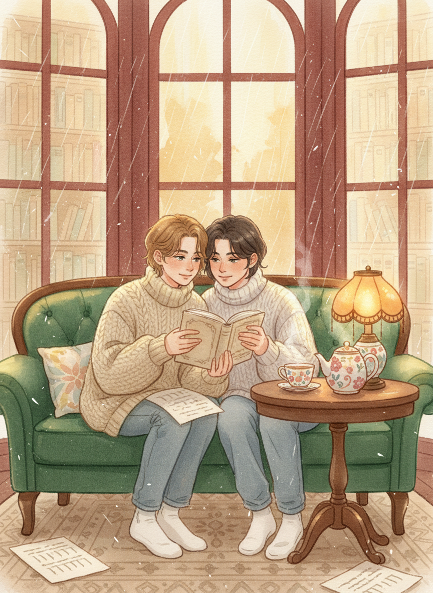 Sample Romance Novel Cover 2