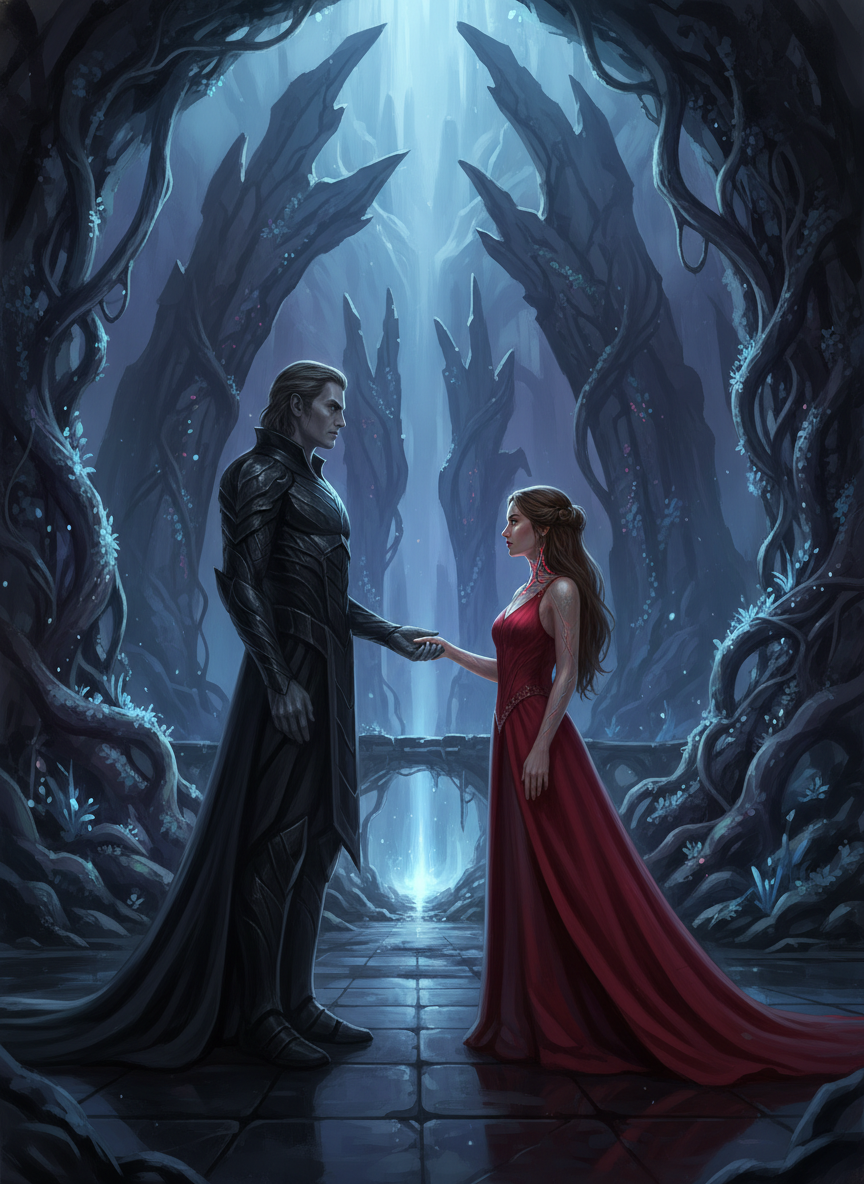 Sample Romance Novel Cover 3