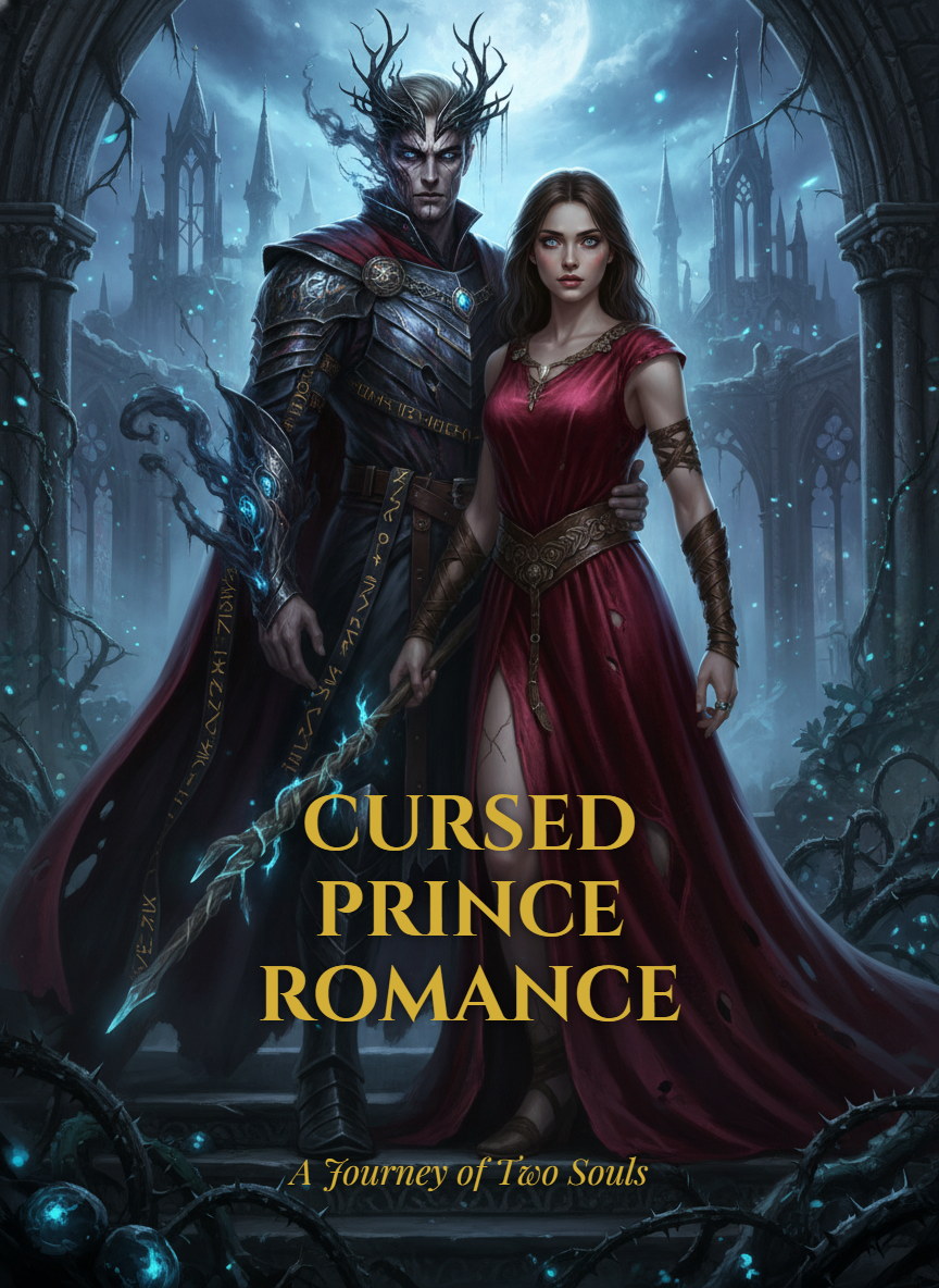 Sample Romance Novel Cover 6