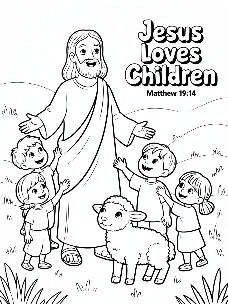A Black And White Line Art Coloring Page 1MW0wX15SiGirwQkjmaWdQ GNJZdP2ZRFi1PsPEajia0w Cover